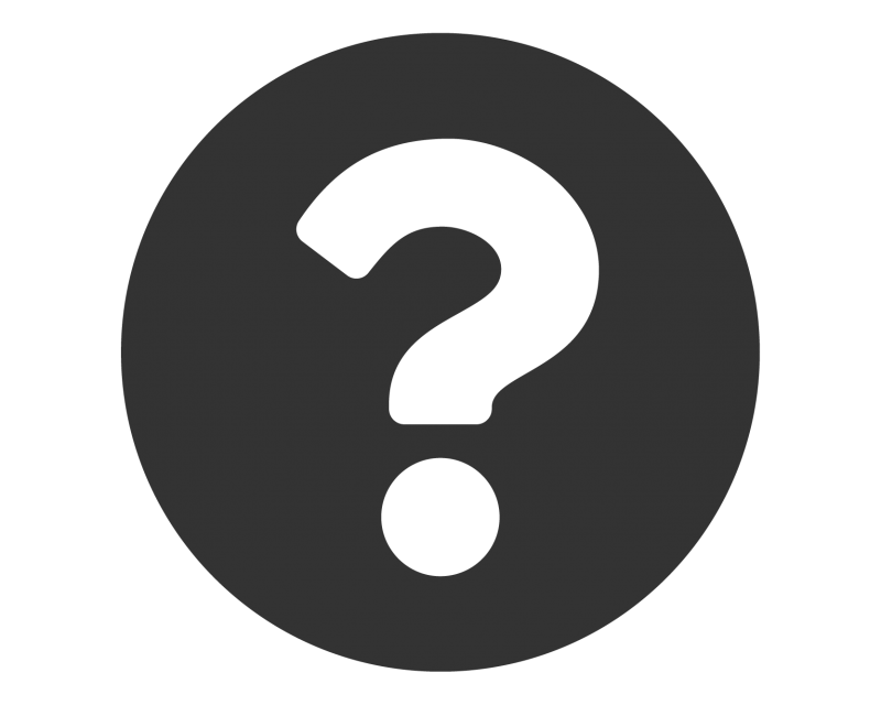 Question mark image